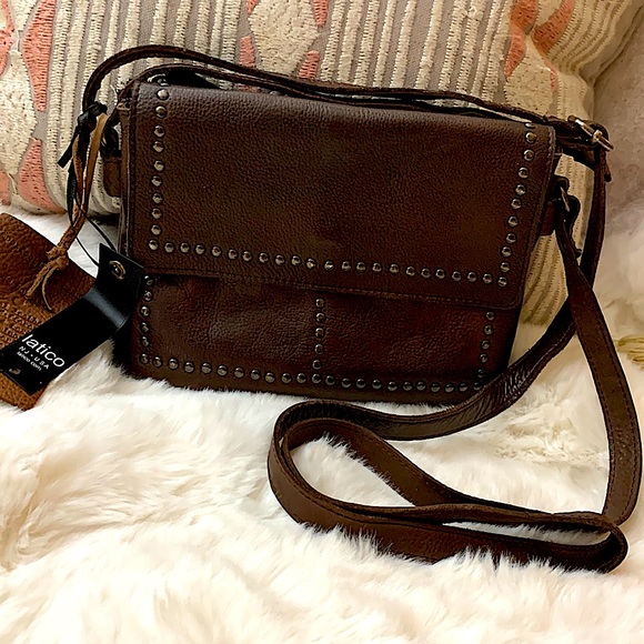 latico Bags Nwts Latico Leather Cleo Crossbody Bag Rated 5 Stars